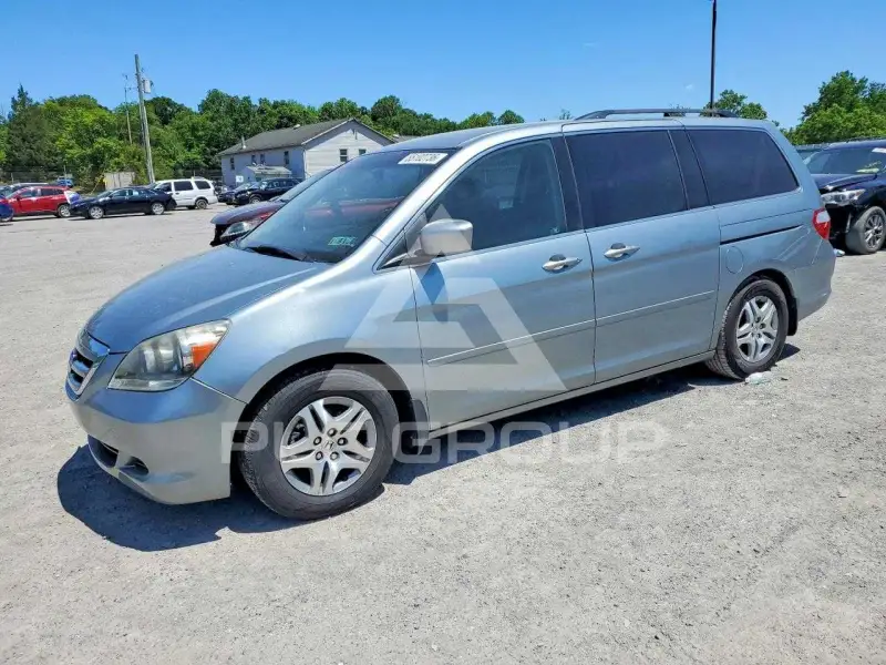 2006 Honda ODYSSEY фото