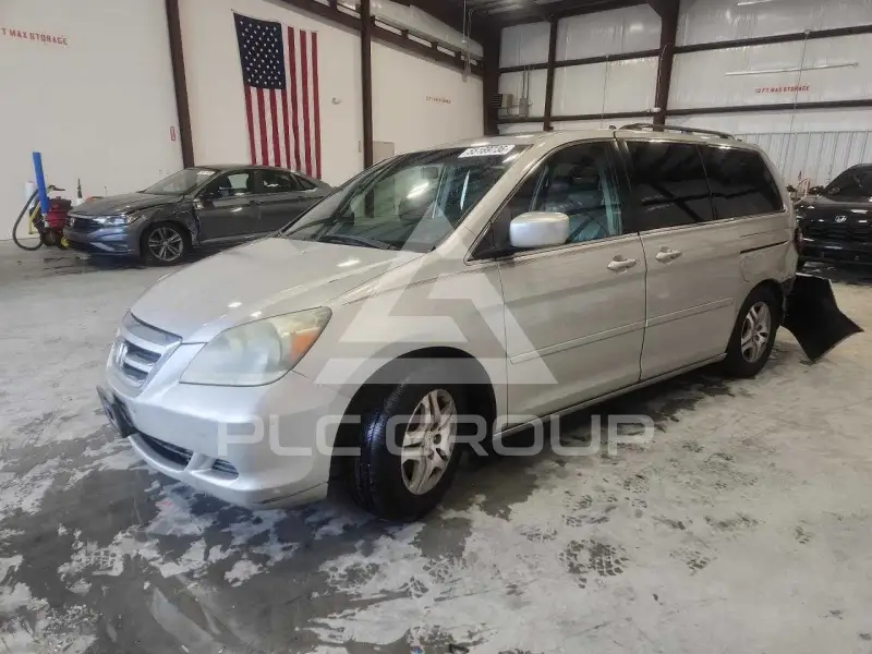 2006 Honda ODYSSEY фото
