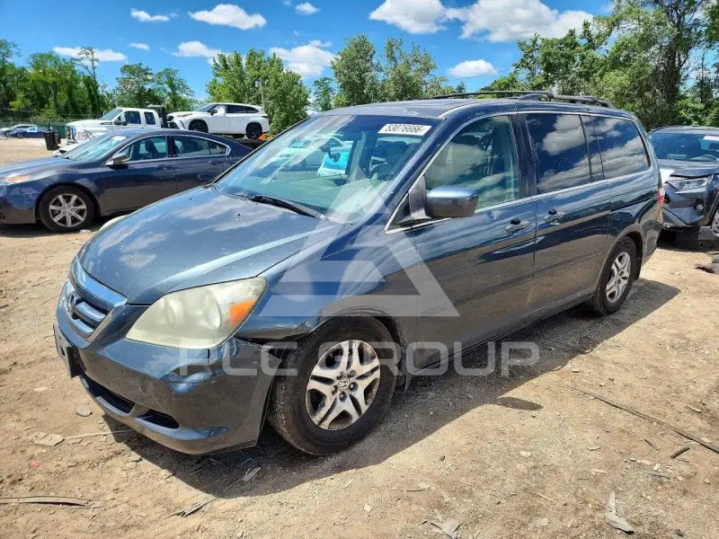 2006 Honda ODYSSEY фото