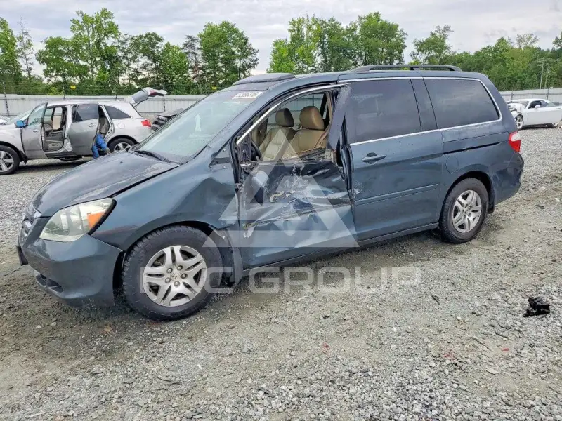 2006 Honda ODYSSEY фото