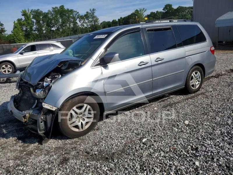 2006 Honda ODYSSEY фото