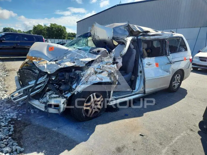 2006 Honda ODYSSEY photo