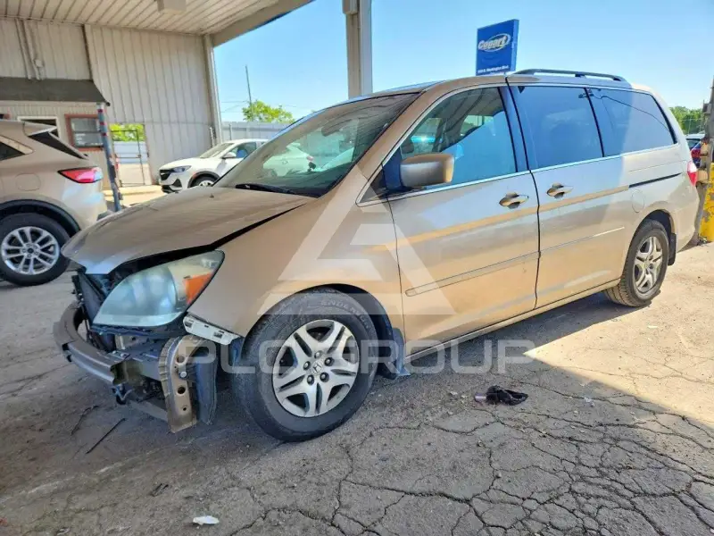 2006 Honda ODYSSEY фото