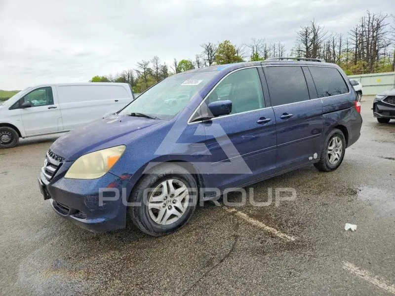 2006 Honda ODYSSEY photo