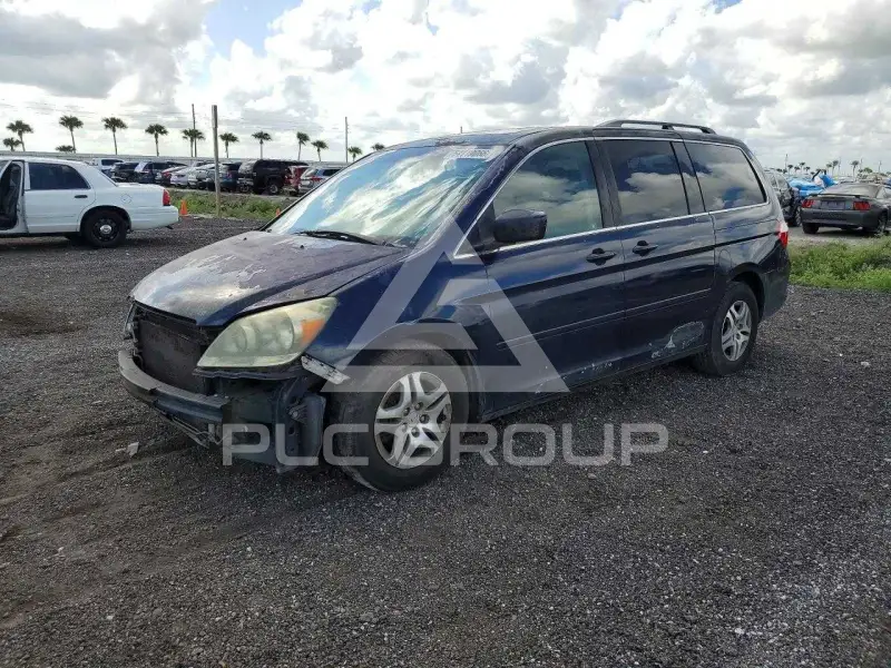 2006 Honda ODYSSEY фото