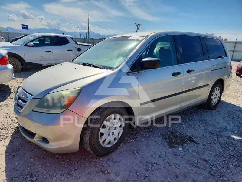 2006 Honda ODYSSEY photo