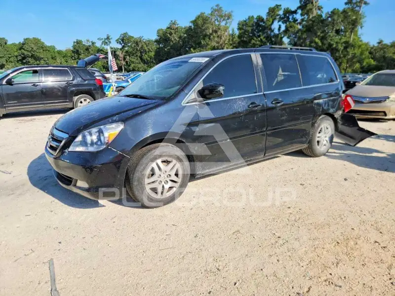 2006 Honda ODYSSEY photo