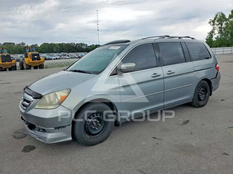 2006 Honda ODYSSEY фото