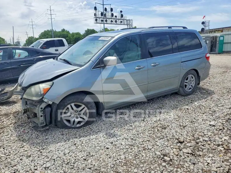 2006 Honda ODYSSEY фото