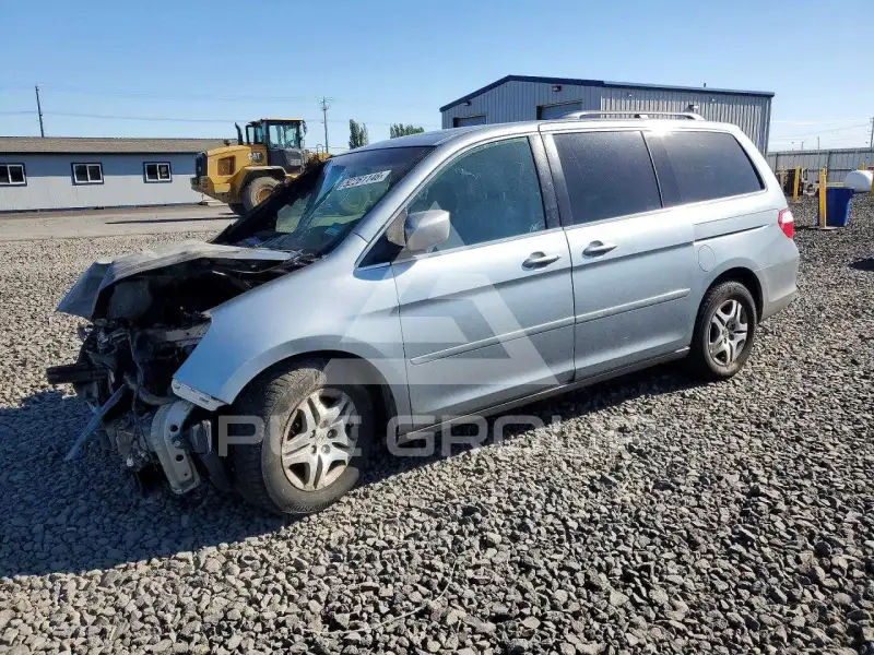 2006 Honda ODYSSEY фото