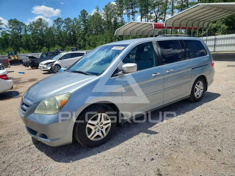 2006 Honda ODYSSEY фото