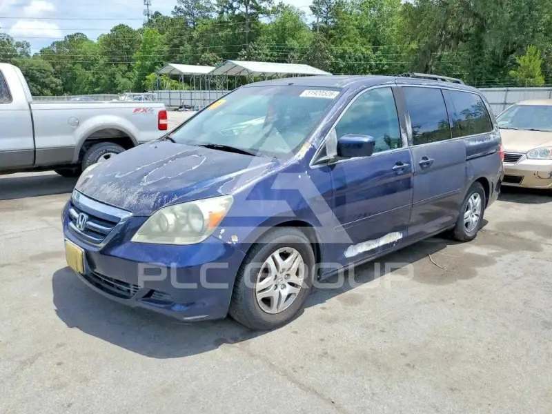 2006 Honda ODYSSEY фото