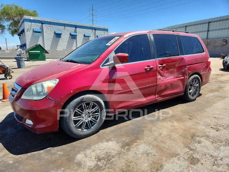 2006 Honda ODYSSEY фото