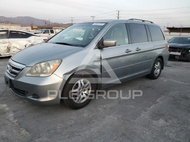 2006 Honda ODYSSEY фото