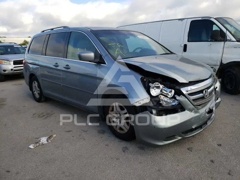 2006 Honda ODYSSEY photo