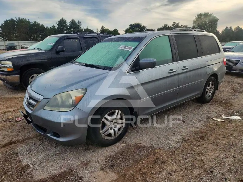 2006 Honda ODYSSEY фото
