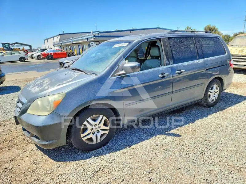 2006 Honda ODYSSEY фото