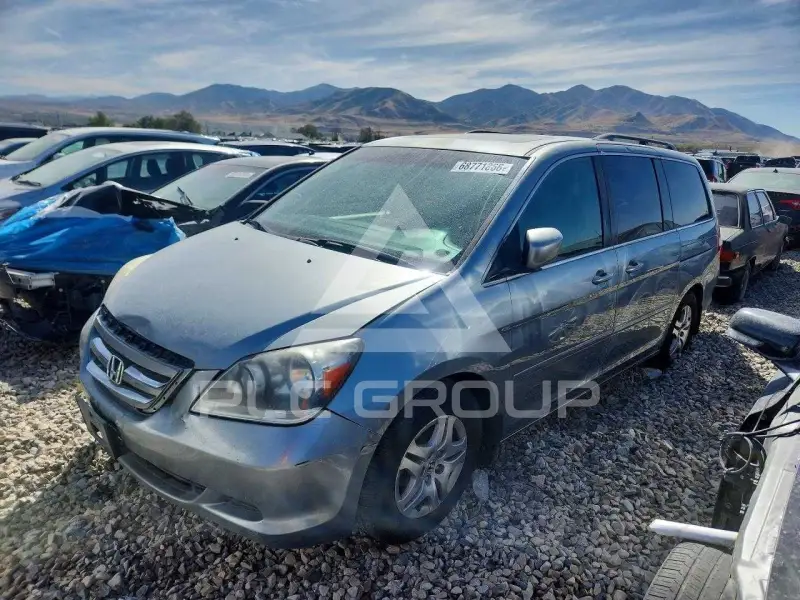 2006 Honda ODYSSEY фото