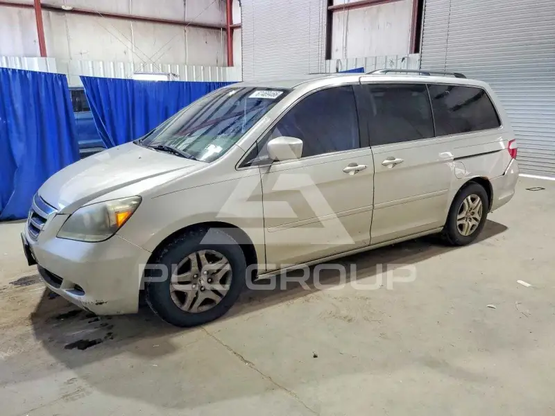 2006 Honda ODYSSEY photo