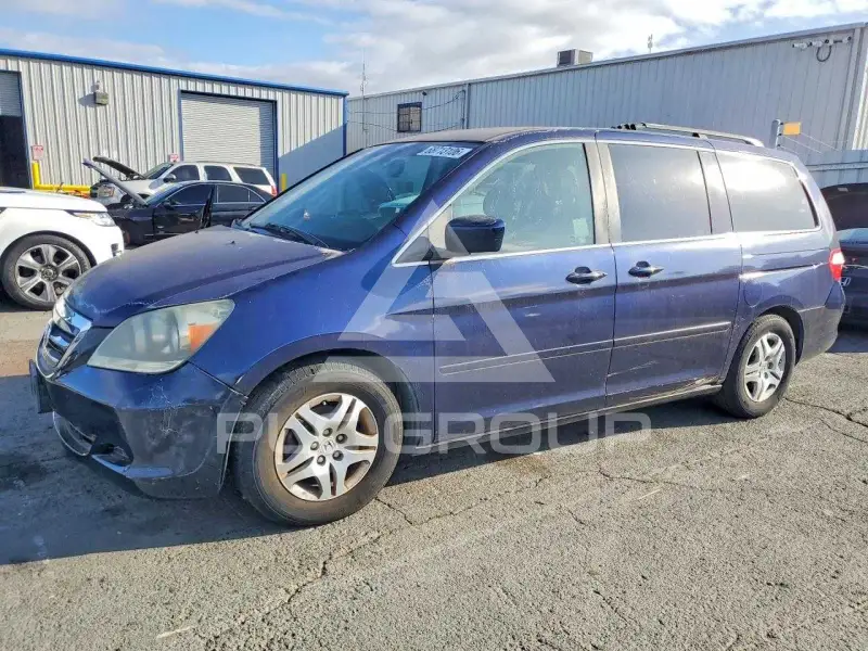 2006 Honda ODYSSEY photo