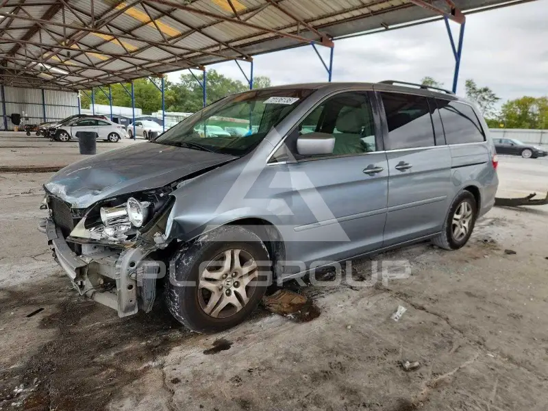 2006 Honda ODYSSEY фото