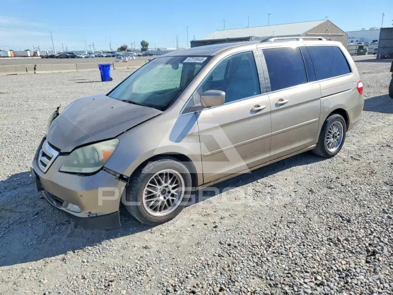 2006 Honda ODYSSEY фото