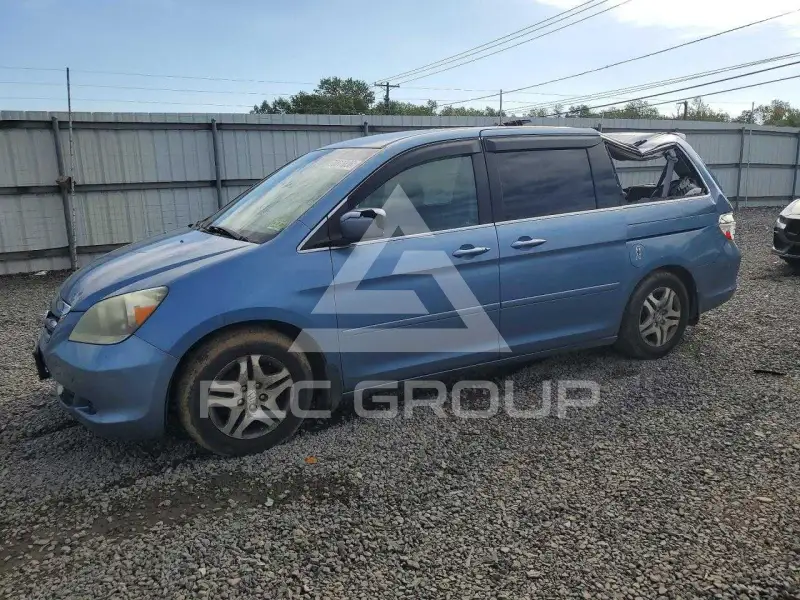 2006 Honda ODYSSEY фото