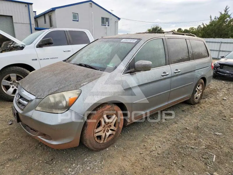 2006 Honda ODYSSEY фото