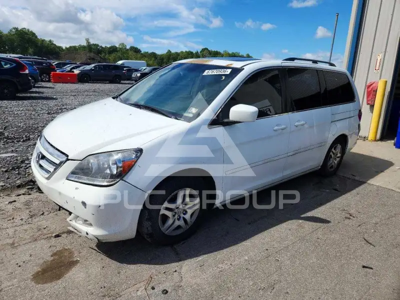 2006 Honda ODYSSEY фото
