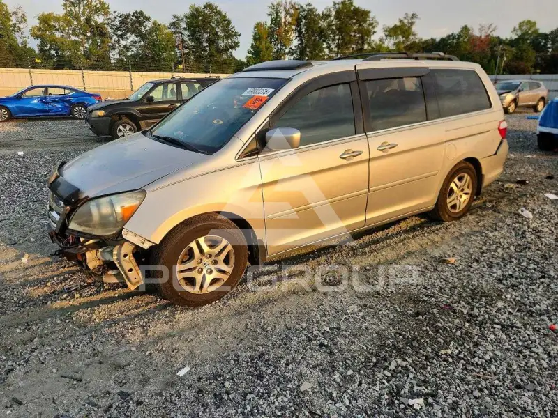 2006 Honda ODYSSEY фото