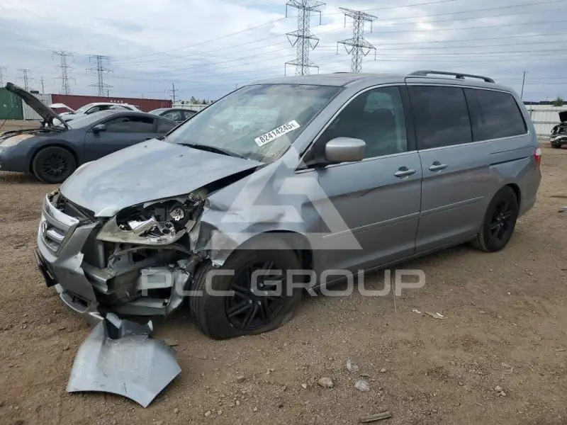 2006 Honda ODYSSEY фото
