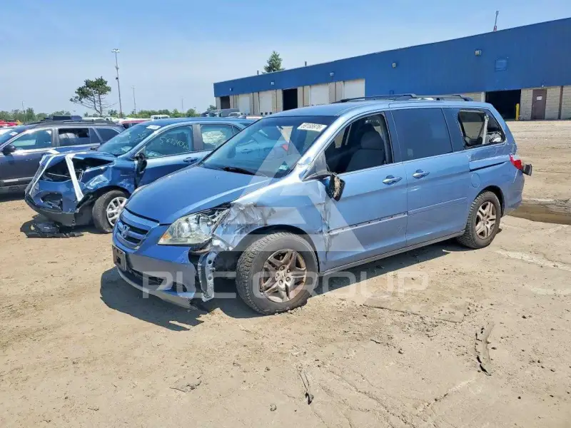 2006 Honda ODYSSEY photo
