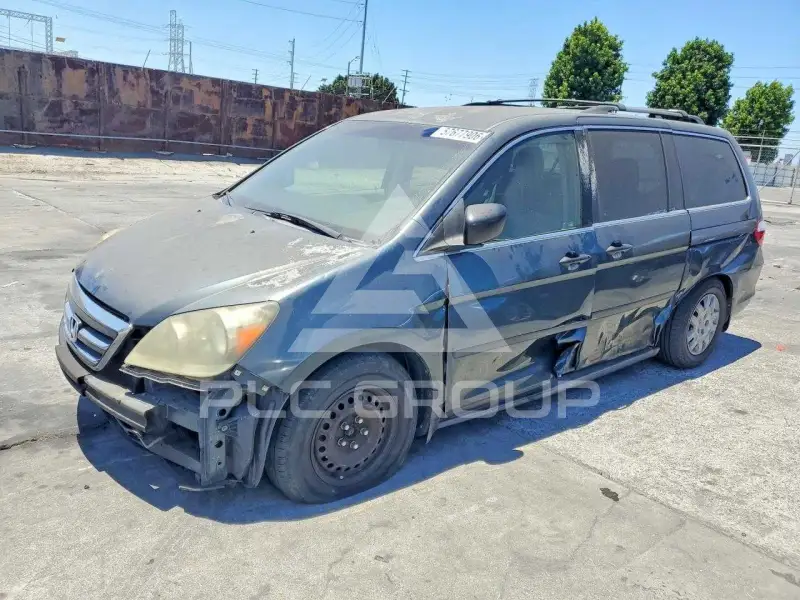 2006 Honda ODYSSEY photo