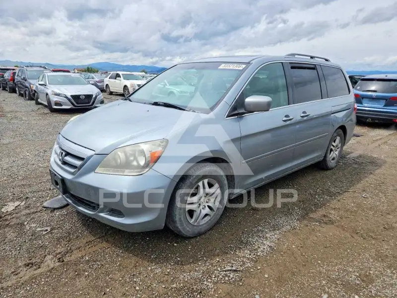 2006 Honda ODYSSEY фото