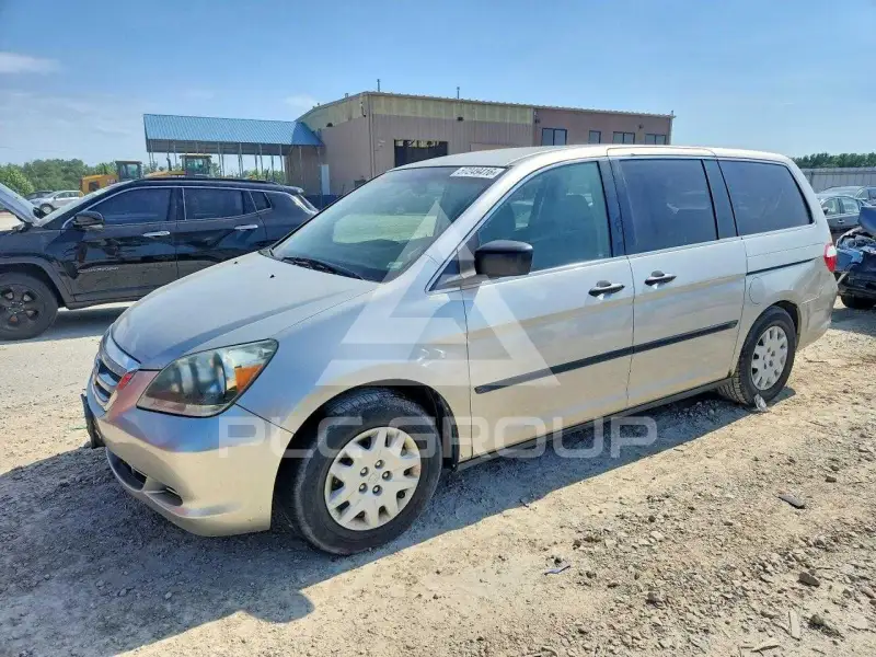 2006 Honda ODYSSEY photo