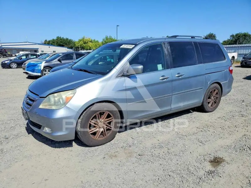 2006 Honda ODYSSEY photo