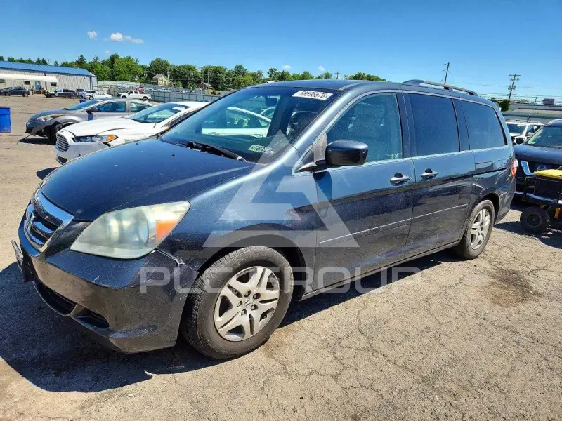 2006 Honda ODYSSEY фото
