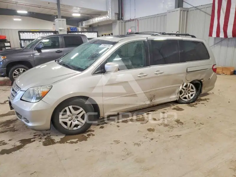 2006 Honda ODYSSEY фото