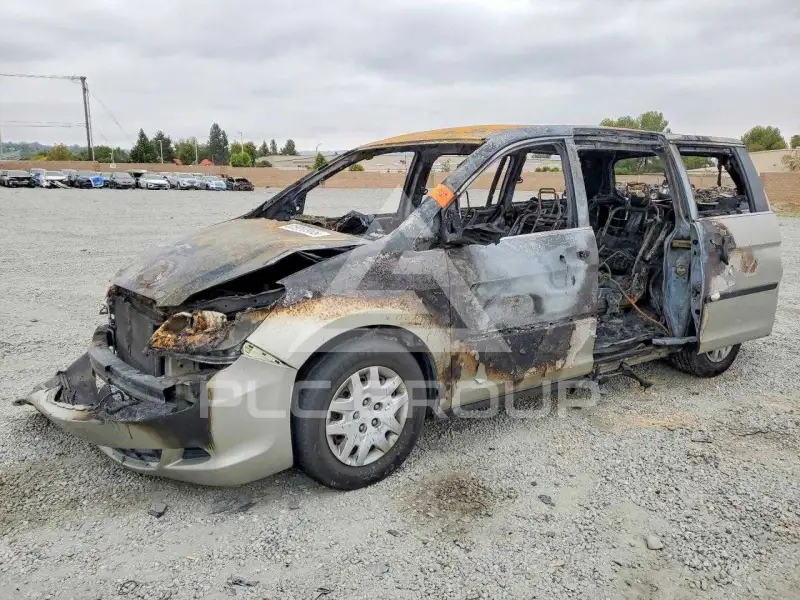 2006 Honda ODYSSEY фото