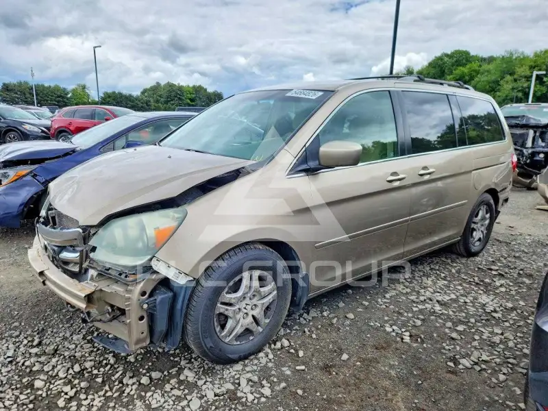 2006 Honda ODYSSEY photo