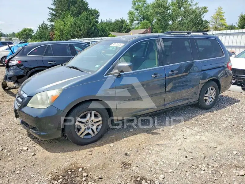 2006 Honda ODYSSEY фото