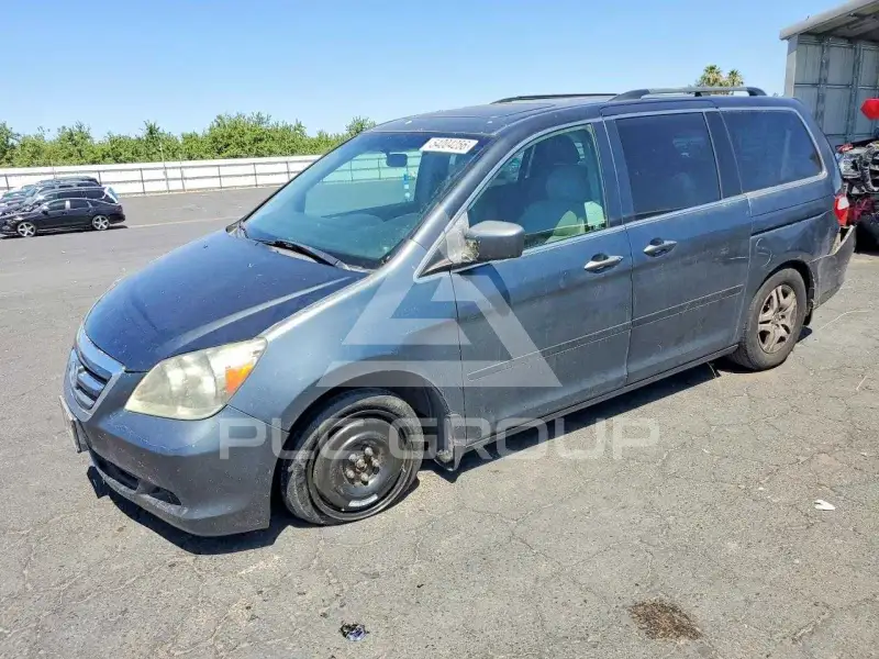 2006 Honda ODYSSEY photo
