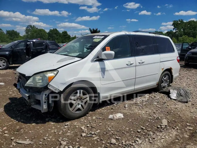 2006 Honda ODYSSEY фото