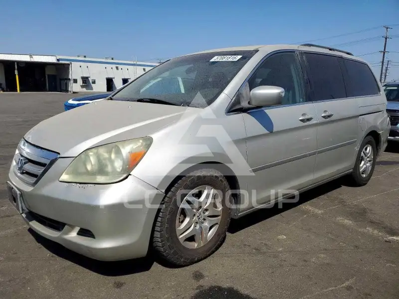 2006 Honda ODYSSEY фото