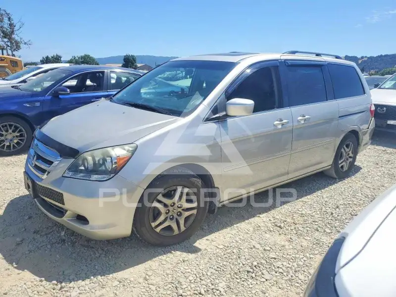2006 Honda ODYSSEY photo
