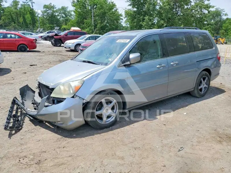 2006 Honda ODYSSEY photo