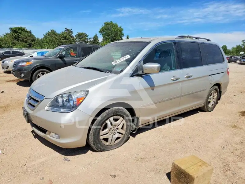 2006 Honda ODYSSEY photo