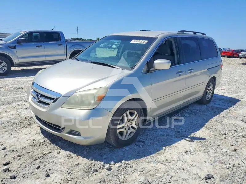 2006 Honda ODYSSEY фото