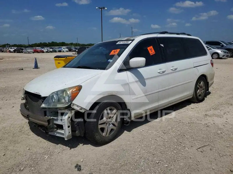 2006 Honda ODYSSEY photo