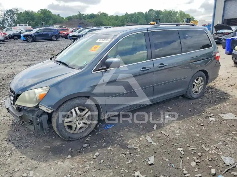 2006 Honda ODYSSEY фото